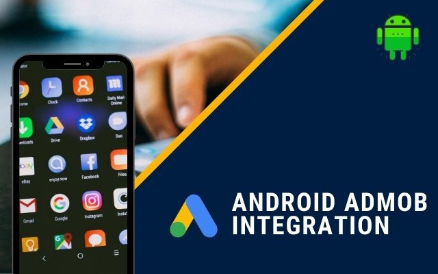 Android AdMob Integration Tutorial in Chennai India | ITET